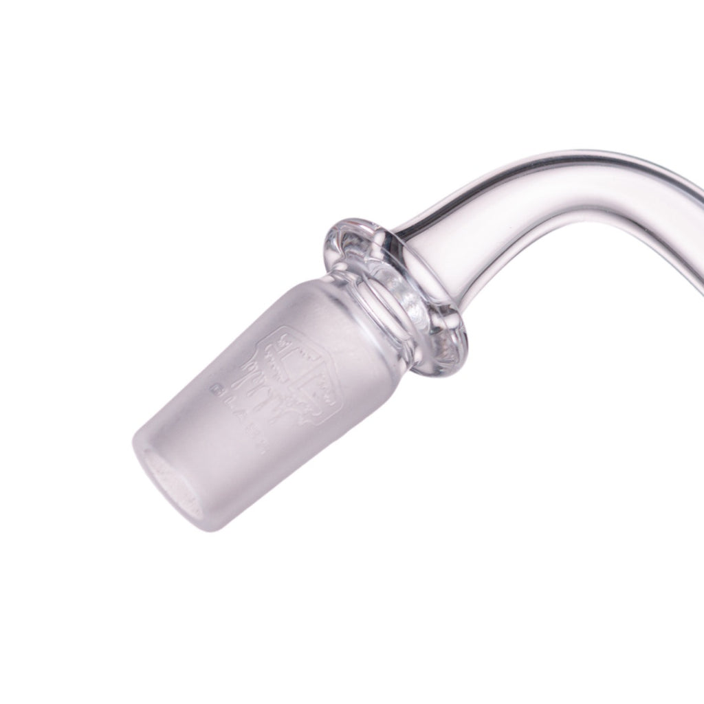 IC Glass - Fairchild | 14mm 90D Quartz Banger | Includes Carb Cap, Terp Balls & Sticker | 5 Colors