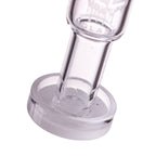 IC Glass - Fairchild | 14mm 90D Quartz Banger | Includes Carb Cap, Terp Balls & Sticker | 5 Colors