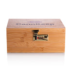 Cann Keep – Lock Box | Storage Box with 7 Essential Accessories