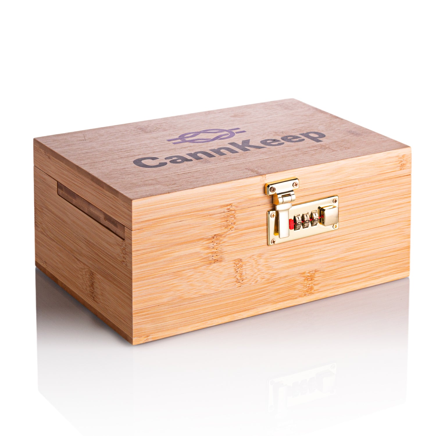 Cann Keep – Lock Box | Storage Box with 7 Essential Accessories