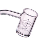 IC Glass - Hanging | 14mm 90D Quartz Banger | Includes Carb Cap, Terp Balls & Sticker | 5 Colors