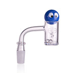 IC Glass - Hanging | 14mm 90D Quartz Banger | Includes Carb Cap, Terp Balls & Sticker | 5 Colors