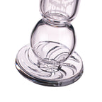 IC Glass - Ice River | 14mm 90D Quartz Banger | Includes Carb Cap, Terp Balls & Sticker | 5 Colors