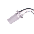IC Glass - Ice River | 14mm 90D Quartz Banger | Includes Carb Cap, Terp Balls & Sticker | 5 Colors