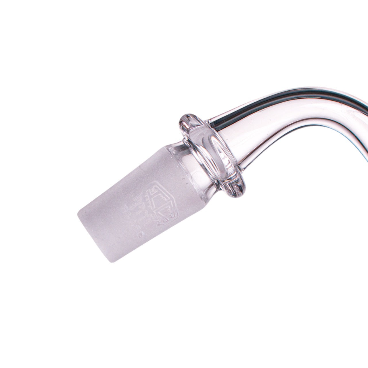 IC Glass - Ice River | 14mm 90D Quartz Banger | Includes Carb Cap, Terp Balls & Sticker | 5 Colors