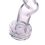 IC Glass - Columbia | 14mm 90D Quartz Banger | Includes Carb Cap, Terp Balls & Sticker | 5 Colors