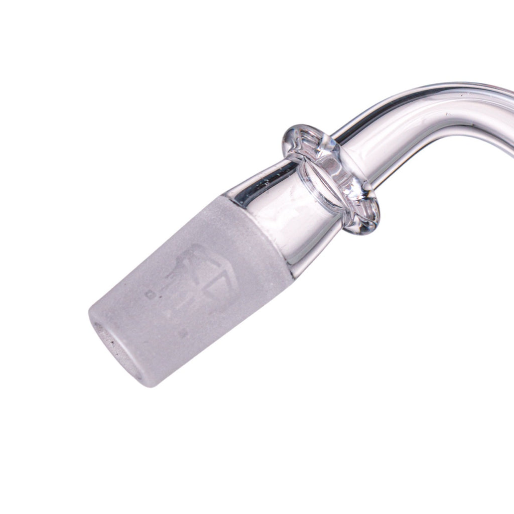 IC Glass - Columbia | 14mm 90D Quartz Banger | Includes Carb Cap, Terp Balls & Sticker | 5 Colors