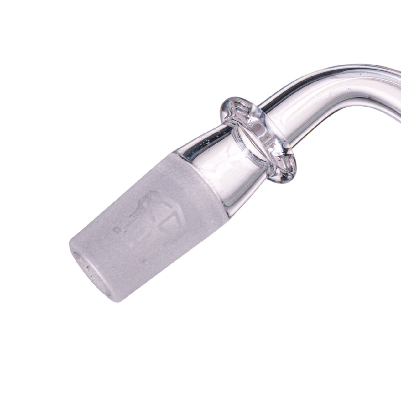 IC Glass - Columbia | 14mm 90D Quartz Banger | Includes Carb Cap, Terp Balls & Sticker | 5 Colors