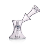 IC Glass - New & Big Flowing Fantasy | 8.3 Inch | 14MM | Long Neck Banger Included