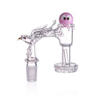 IC Quartz - Luminous-B Premium Design | 14mm 90° Banger | 99.9% Banger | 5 Colors