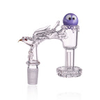 IC Quartz - Luminous-B Premium Design | 14mm 90° Banger | 99.9% Banger | 5 Colors
