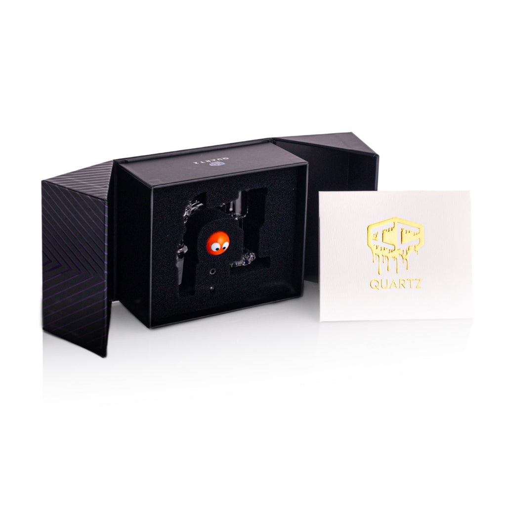 IC Quartz - Luminous-F Premium Design | 14mm 90° Banger | 99.9% Banger | 5 Colors