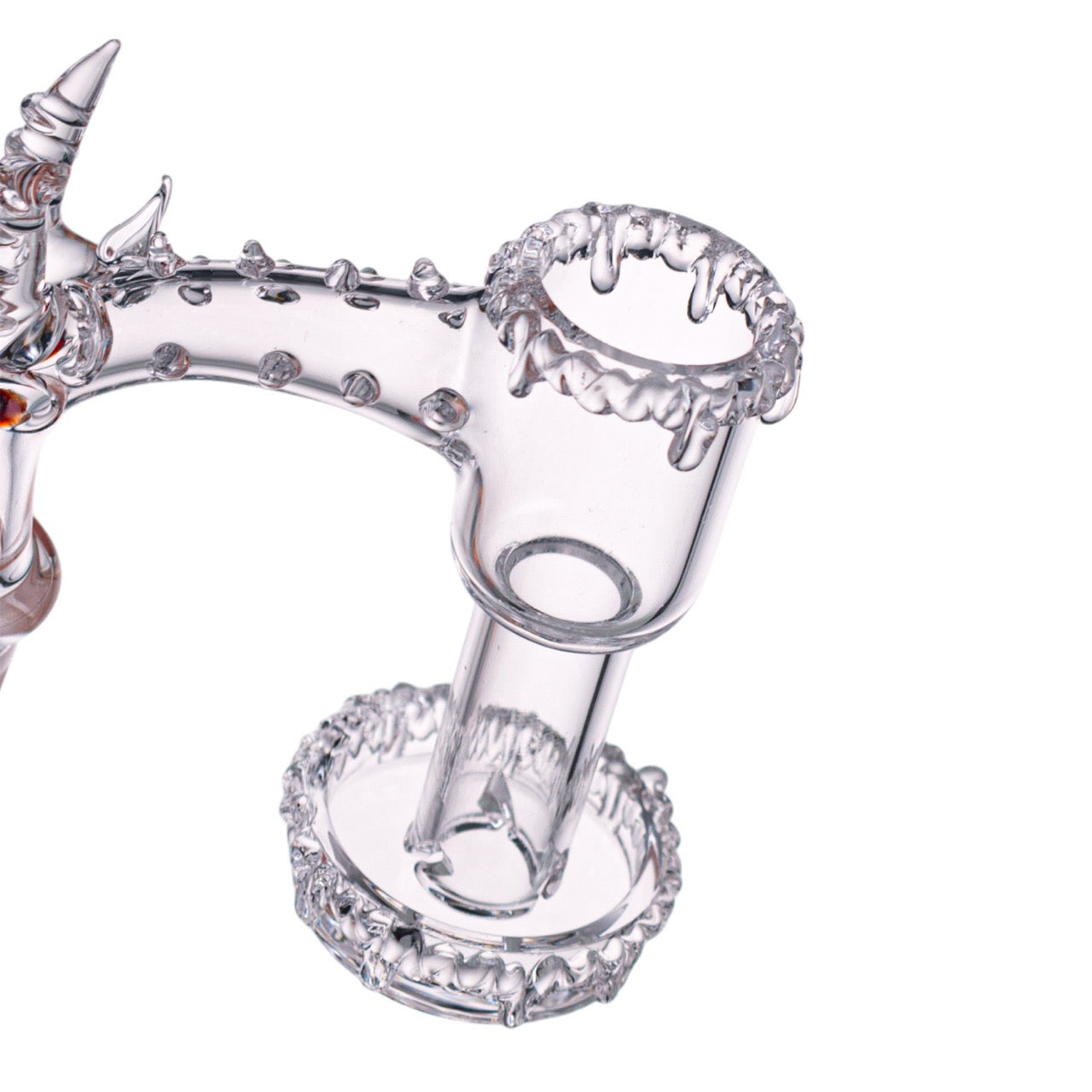 IC Quartz - Luminous-F Premium Design | 14mm 90° Banger | 99.9% Banger | 5 Colors