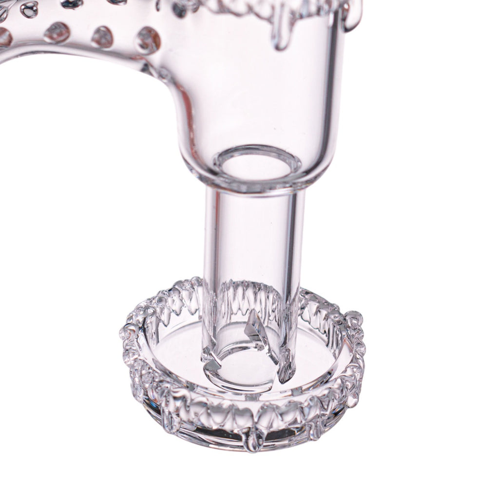 IC Quartz - Luminous-F Premium Design | 14mm 90° Banger | 99.9% Banger | 5 Colors