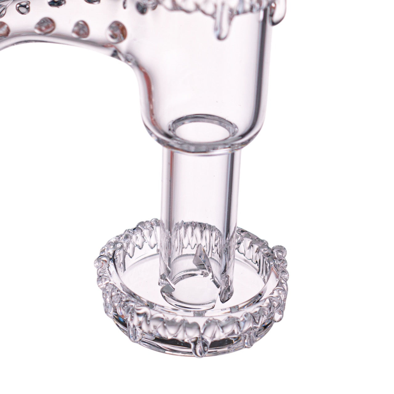 IC Quartz - Luminous-F Premium Design | 14mm 90° Banger | 99.9% Banger | 5 Colors
