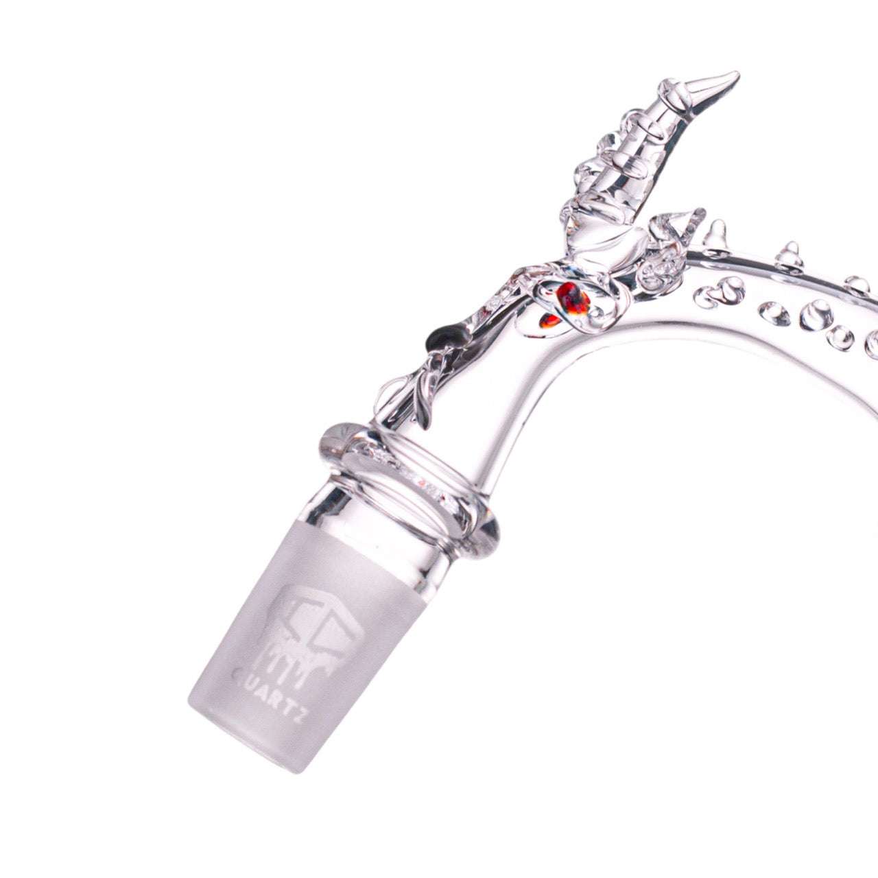 IC Quartz - Luminous-F Premium Design | 14mm 90° Banger | 99.9% Banger | 5 Colors