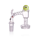 IC Quartz - Luminous-F Premium Design | 14mm 90° Banger | 99.9% Banger | 5 Colors