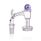 IC Quartz - Luminous-F Premium Design | 14mm 90° Banger | 99.9% Banger | 5 Colors