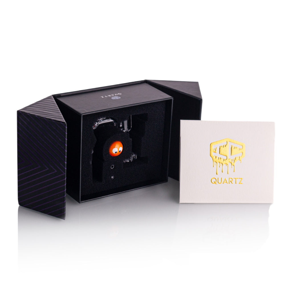 IC Quartz - Luminous-G Premium Design | 14mm 90° Banger | 99.9% Banger | 5 Colors