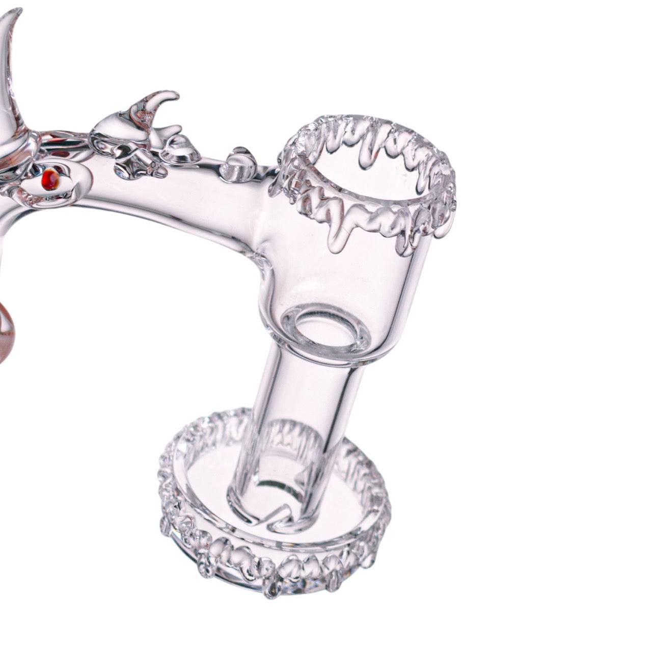 IC Quartz - Luminous-G Premium Design | 14mm 90° Banger | 99.9% Banger | 5 Colors