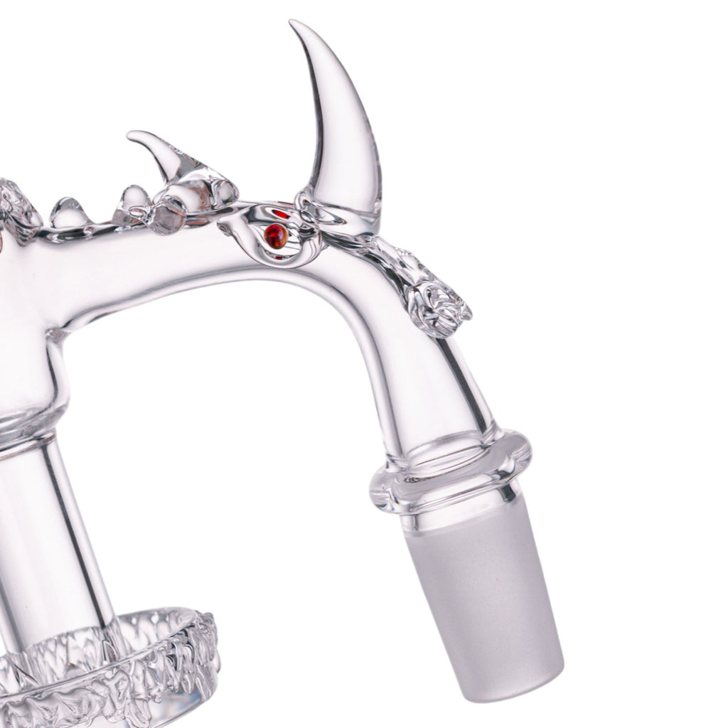 IC Quartz - Luminous-G Premium Design | 14mm 90° Banger | 99.9% Banger | 5 Colors
