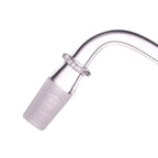IC Glass - Emmons | 14mm 90D Quartz Banger | Includes Carb Cap, Terp Balls & Sticker | 5 Colors