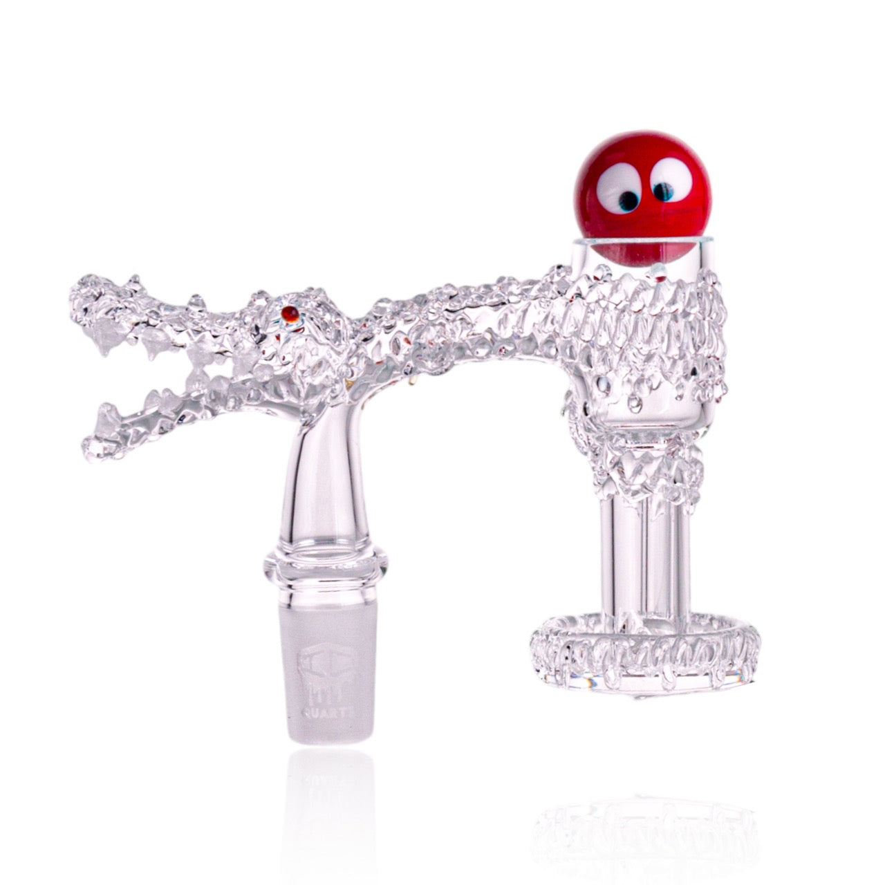 IC Quartz - Luminous-E Premium Design | 14mm 90° Banger | 99.9% Banger | 5 Colors