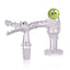 IC Quartz - Luminous-E Premium Design | 14mm 90° Banger | 99.9% Banger | 5 Colors