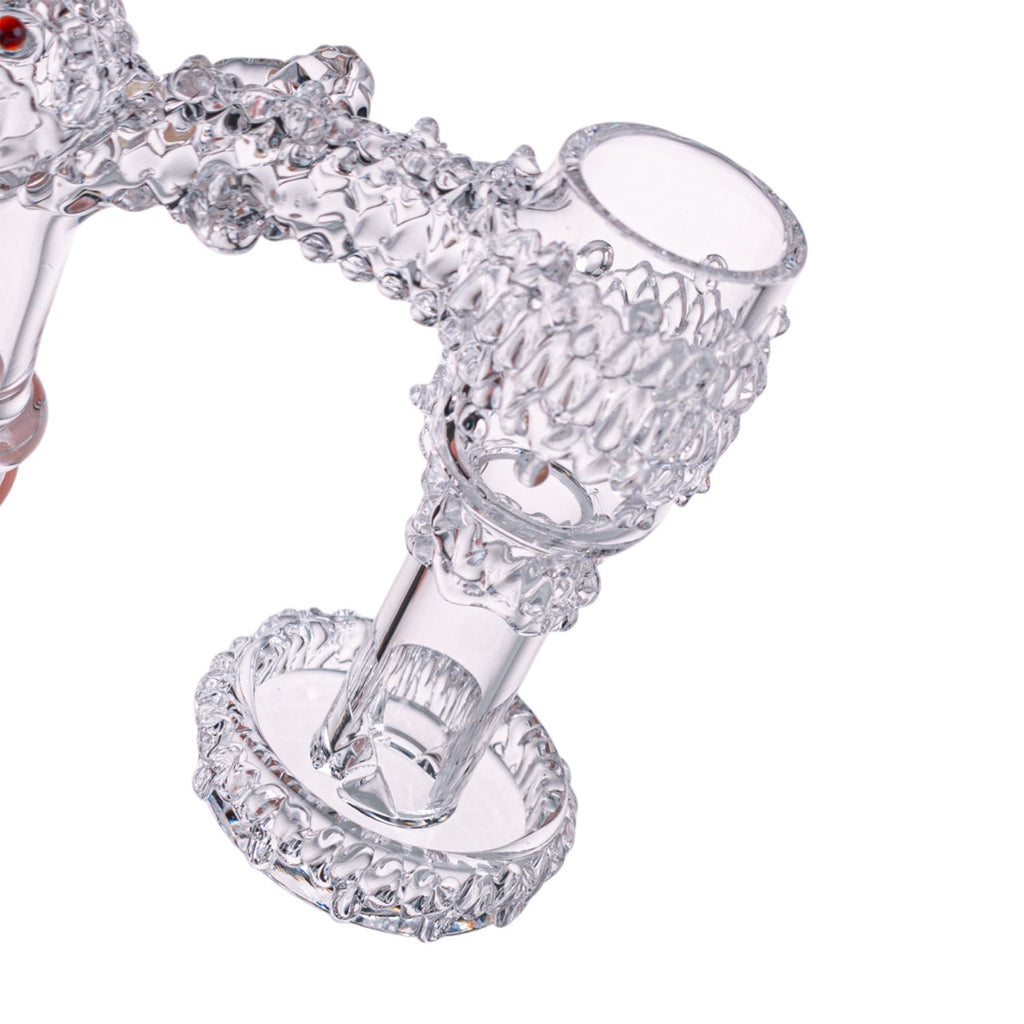 IC Quartz - Luminous-E Premium Design | 14mm 90° Banger | 99.9% Banger | 5 Colors