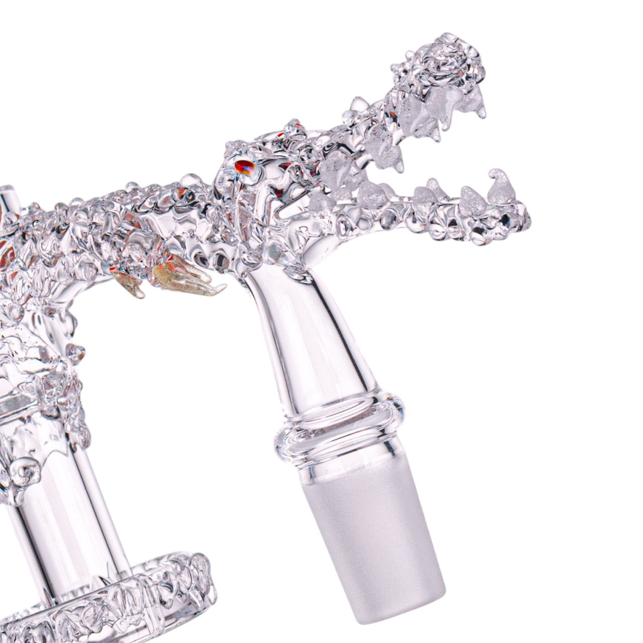 IC Quartz - Luminous-E Premium Design | 14mm 90° Banger | 99.9% Banger | 5 Colors