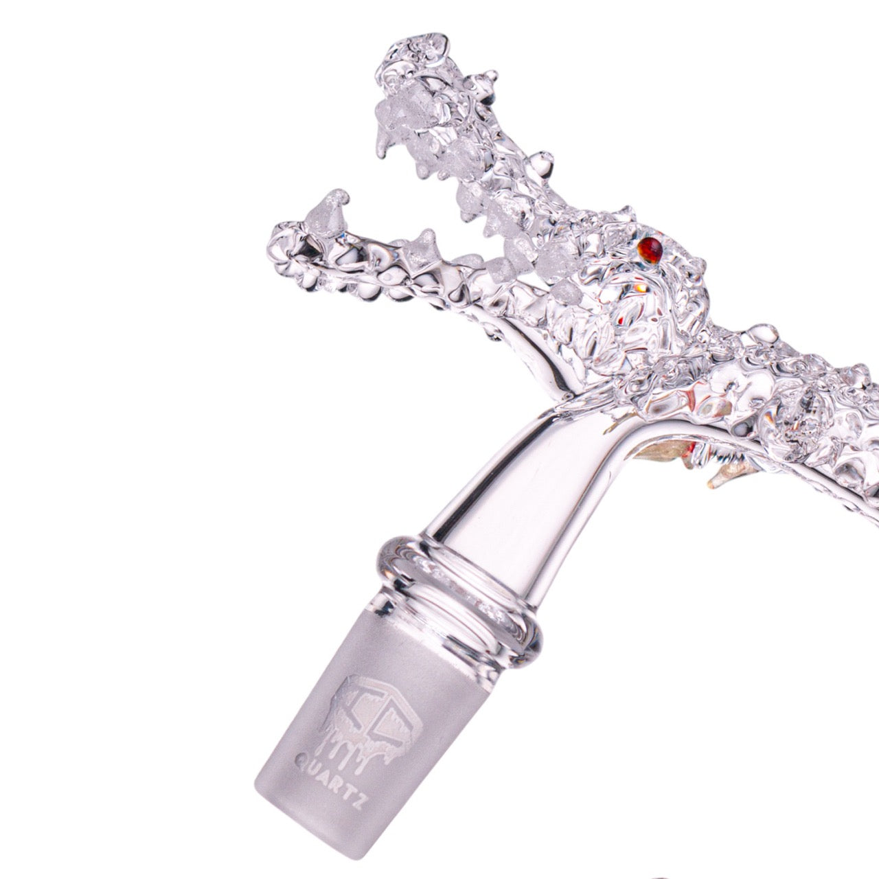 IC Quartz - Luminous-E Premium Design | 14mm 90° Banger | 99.9% Banger | 5 Colors