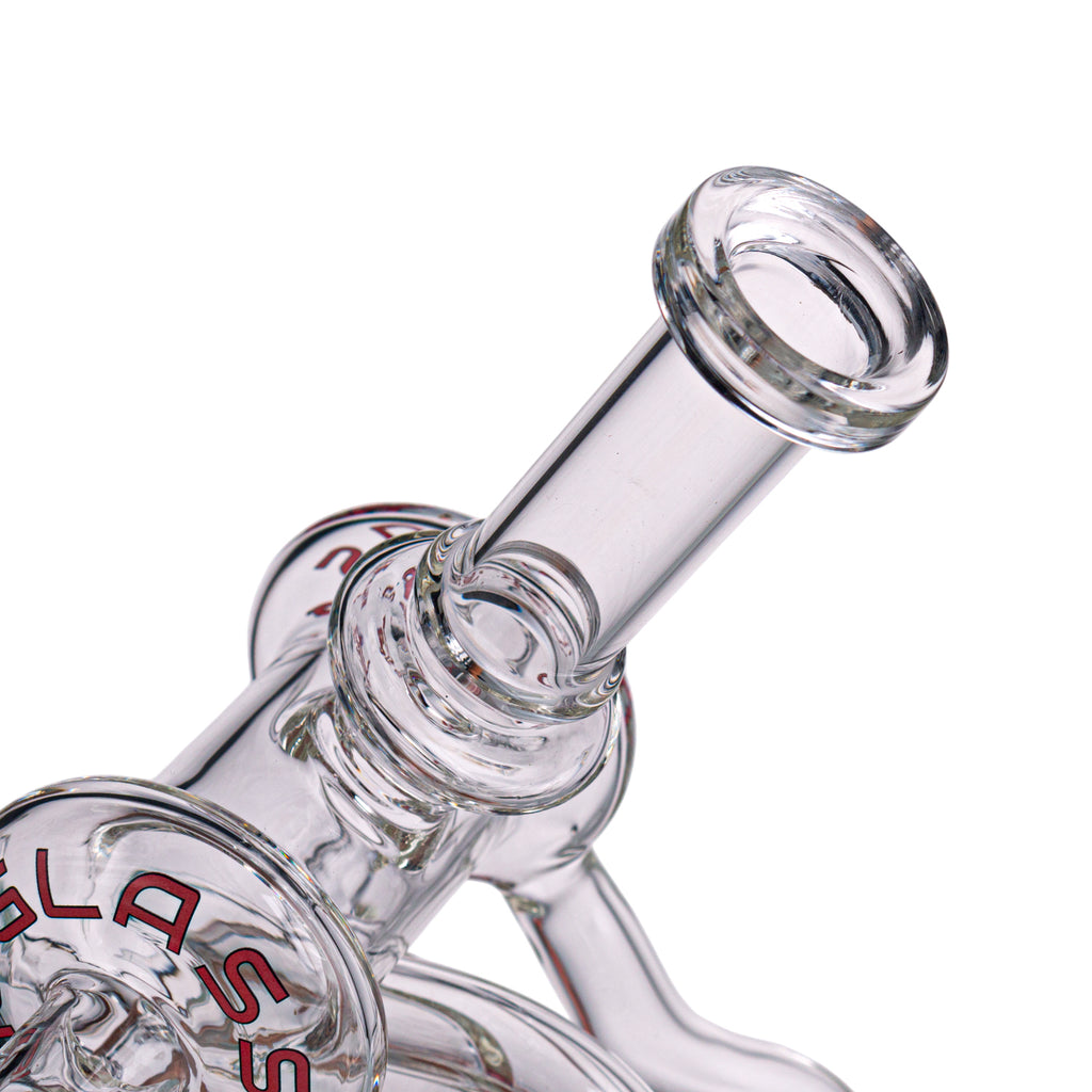IC Glass - Multi Tube Functional Recycler