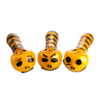 IC Glass - Halloween hand pipe | Premium Designs