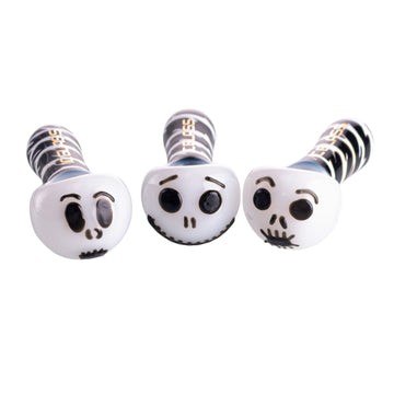 IC Glass - Halloween hand pipe | Premium Designs