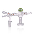 IC Quartz - Luminous-C Premium Design | 14mm 90° Banger | 99.9% Banger | 5 Colors