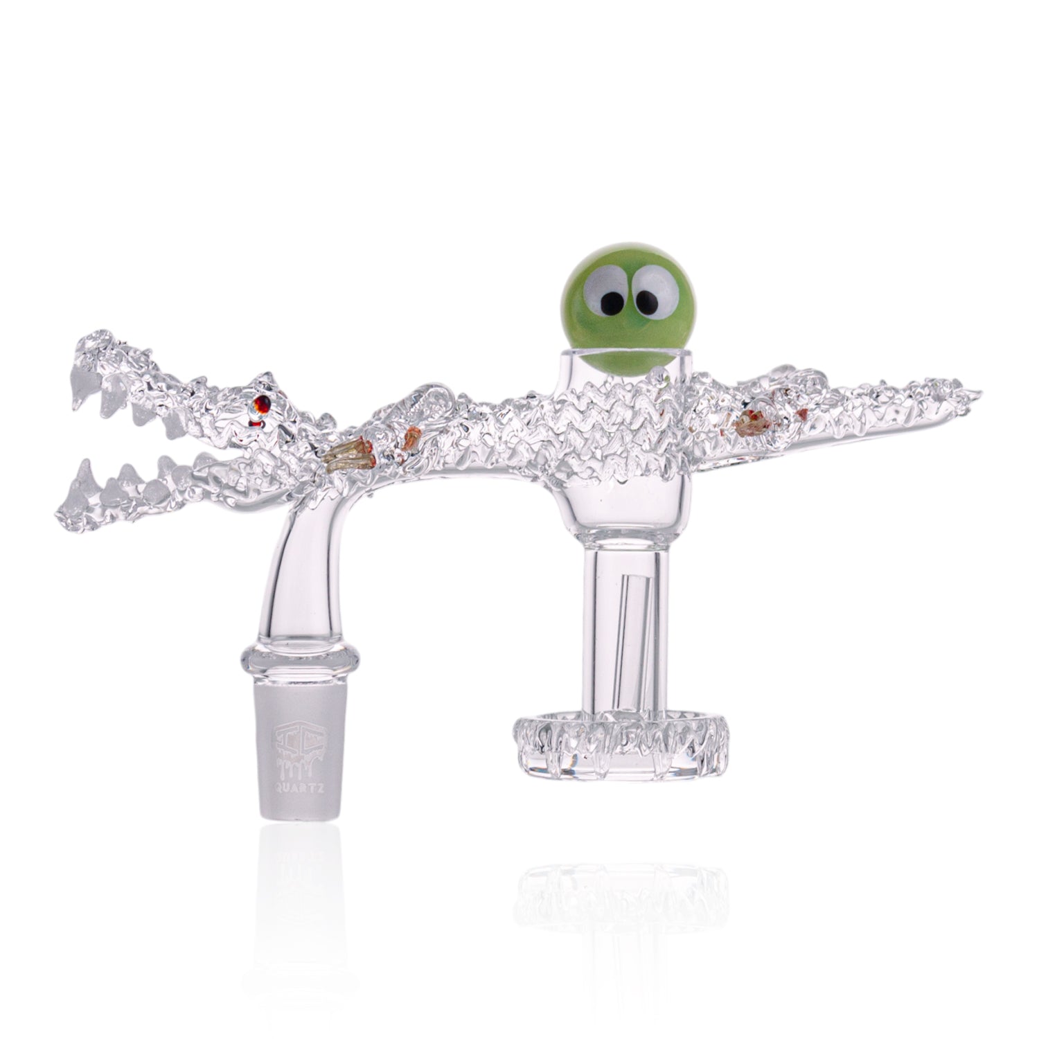 IC Quartz - Luminous-C Premium Design | 14mm 90° Banger | 99.9% Banger | 5 Colors