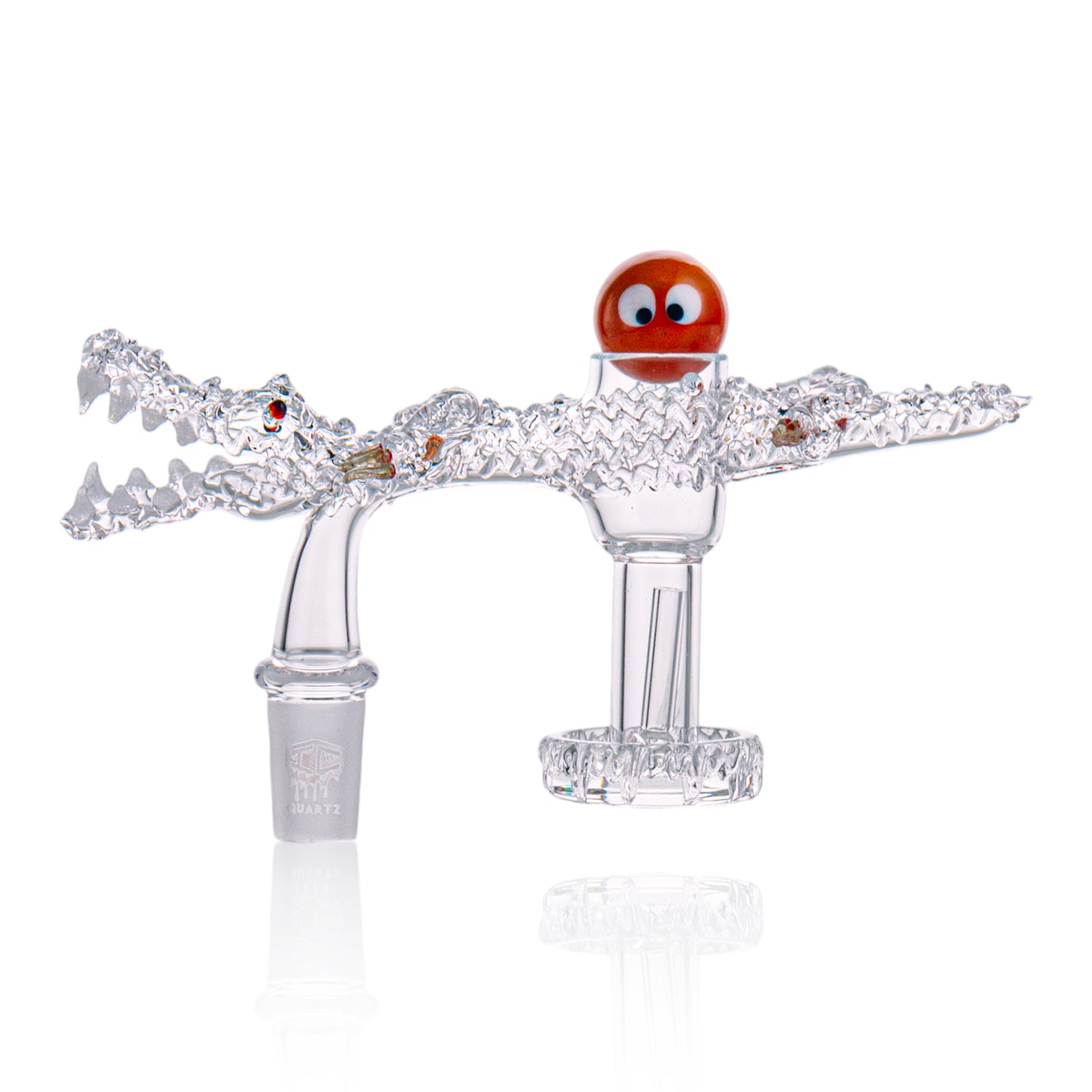 IC Quartz - Luminous-C Premium Design | 14mm 90° Banger | 99.9% Banger | 5 Colors