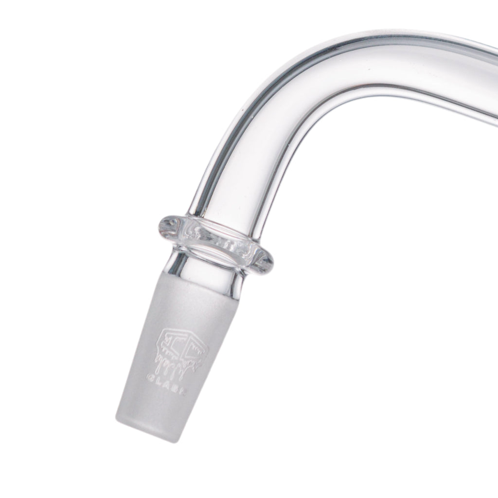 IC Glass Fairchild 10mm 90° Quartz Banger Set – Wholesale Dab Accessory Kit