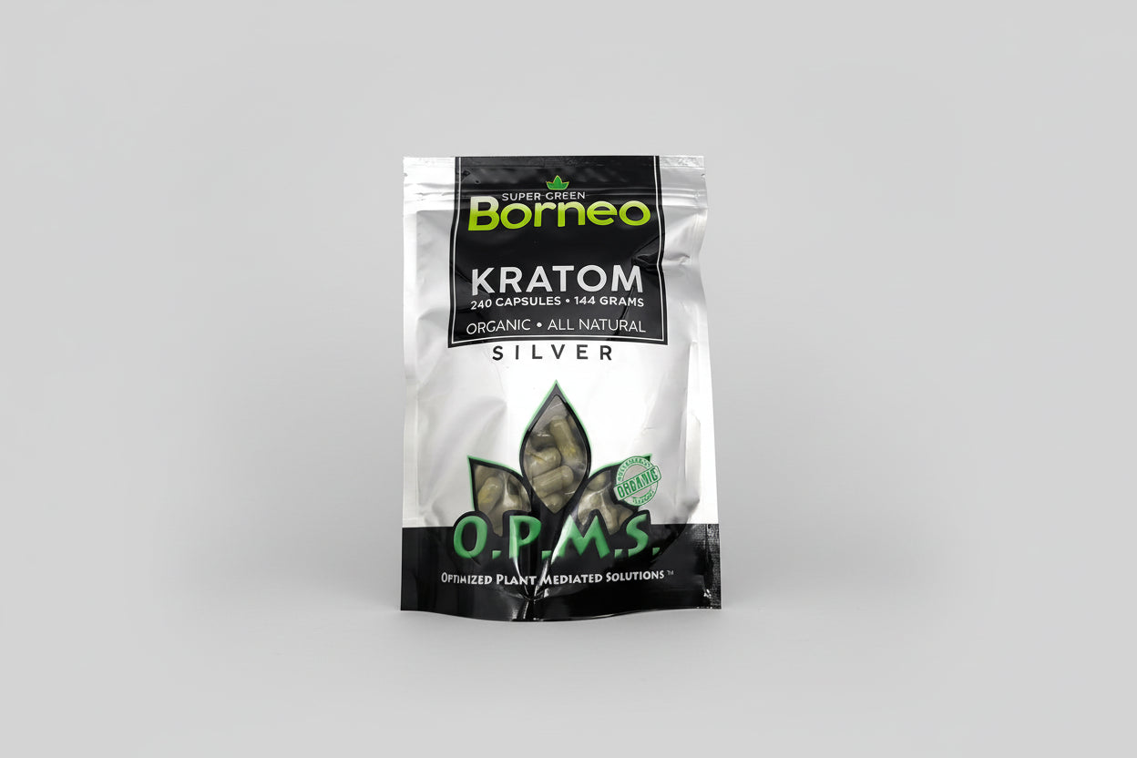 OPTIMIZED PLANT MEDIATED SOLUTIONS 240CT