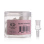 KICKBACK GLASS - Glass adapter 18MM Female  to 14MM Male | Premium Glass Connector