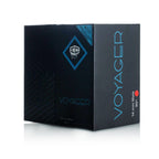 IC Quartz - Voyager 4th Gen | 14mm 90D Banger | Includes Terp Ball Grabber | 5 Colors
