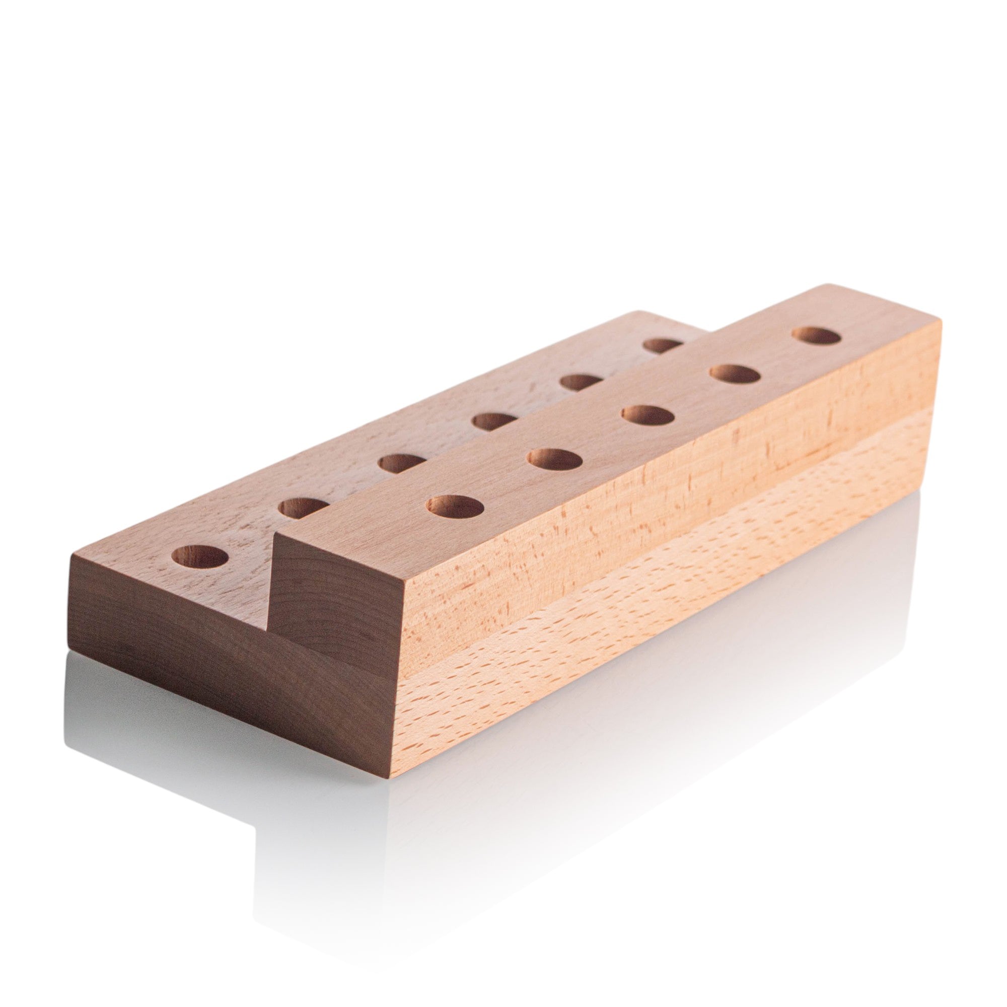 IC GLASS - Wooden display for Bowl Piece & Bangers