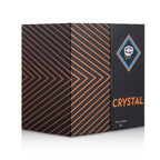 IC Quartz - Crystal 2nd Gen | 14mm 90D Banger | Includes Terp Ball Grabber | 5 Colors