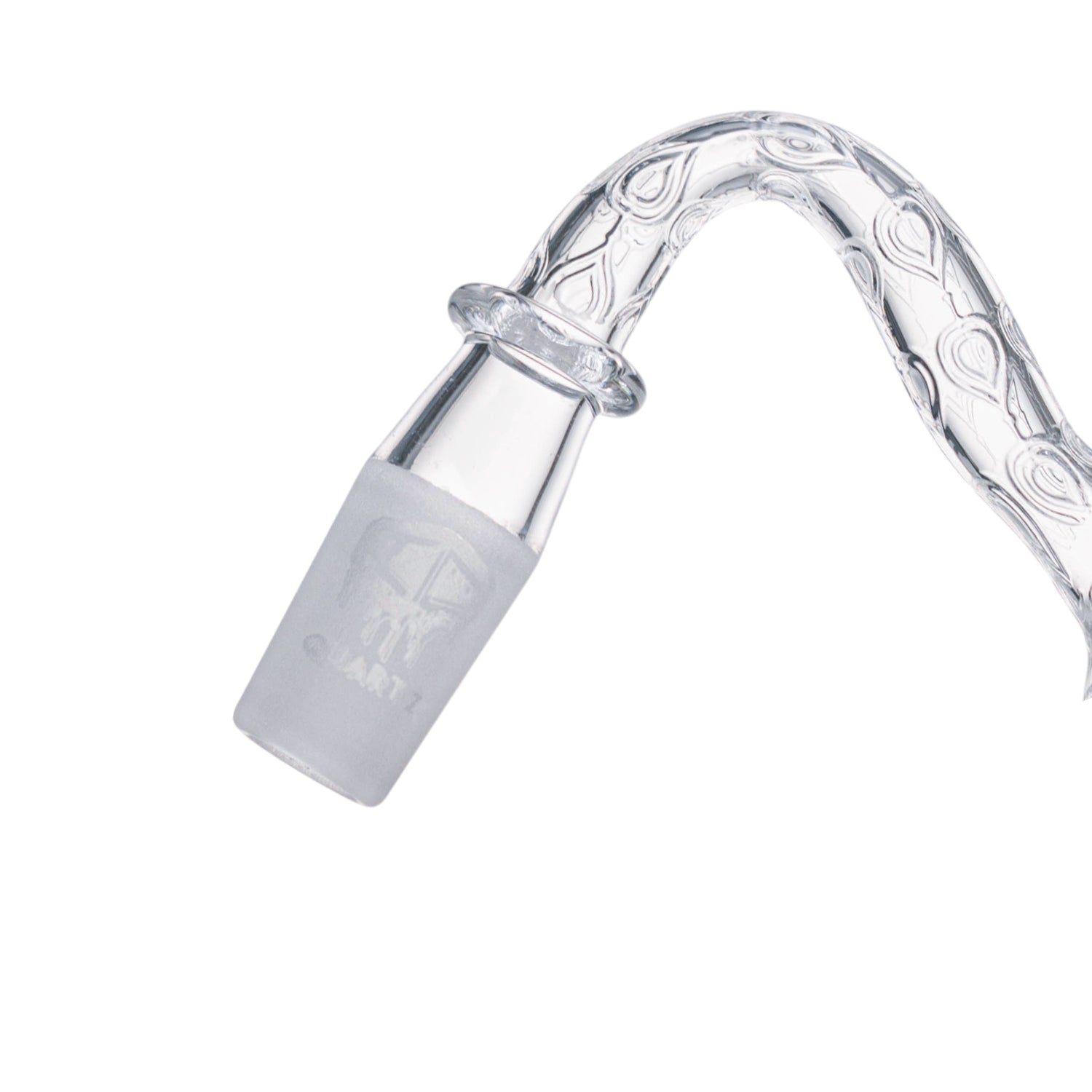 IC Quartz - Nirvana 2nd Gen | 14mm 90D Banger | Includes Terp Ball Grabber, Carb cap, Terp Balls | 5 Colors