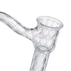 IC Quartz - Nirvana 2nd Gen | 14mm 90D Banger | Includes Terp Ball Grabber, Carb cap, Terp Balls | 5 Colors