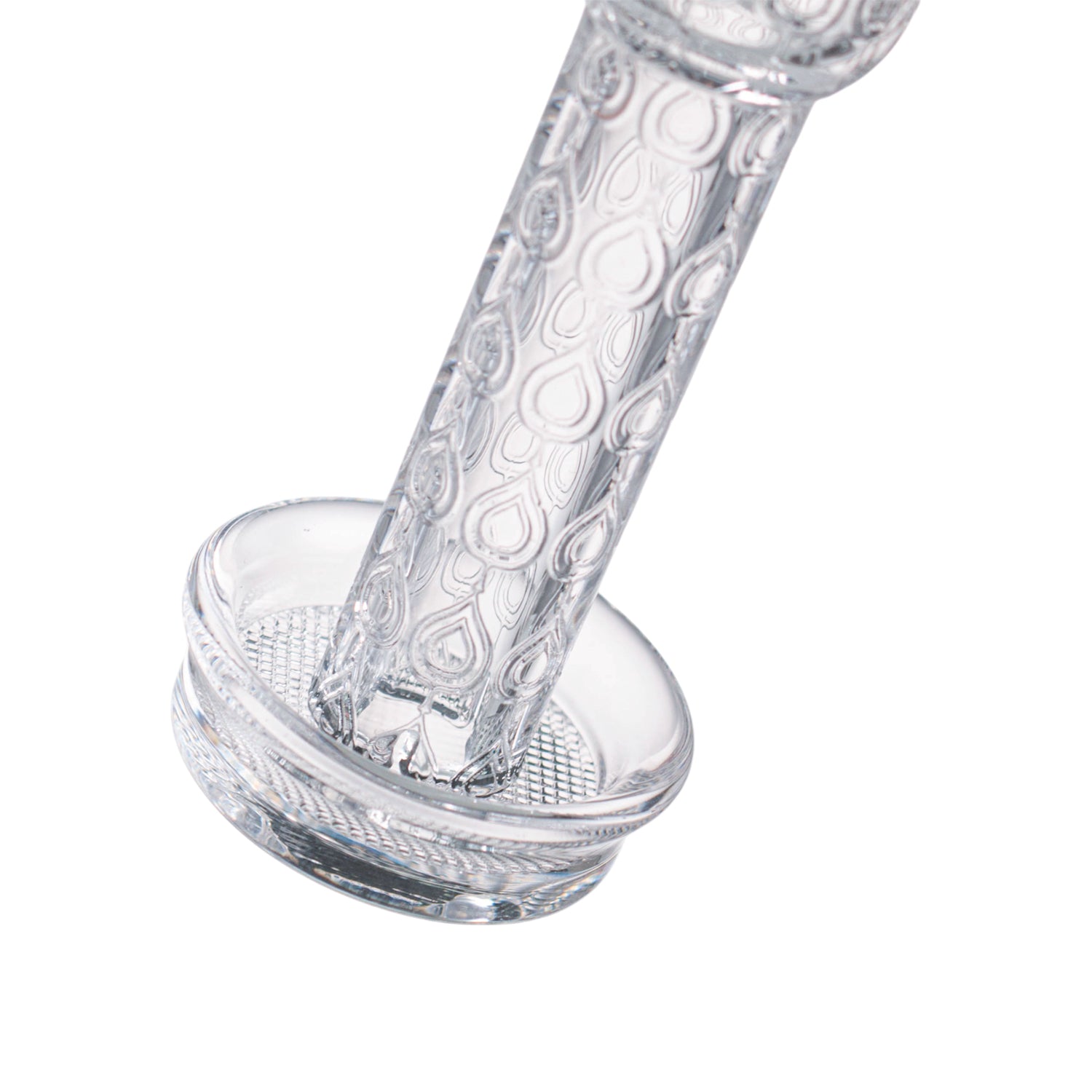 IC Quartz - Nirvana 2nd Gen | 14mm 90D Banger | Includes Terp Ball Grabber, Carb cap, Terp Balls | 5 Colors