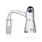 IC Quartz - Mystic 2nd Gen | 14mm Male Banger | Includes Terp Ball Grabber | 5 Colors