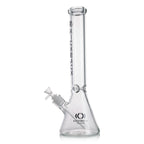 Kickback Glass 16'' Beaker Bong – Includes Downstem & Bowl (Wholesale)