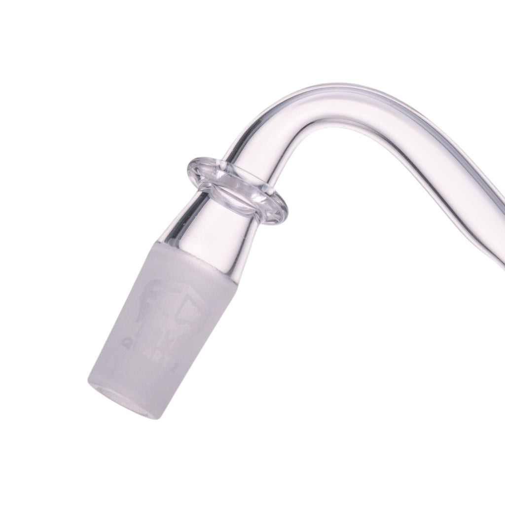 IC Quartz - Highsky 2nd Gen | 14mm 90° Banger | Includes Terp Ball Grabber | 5 Colors