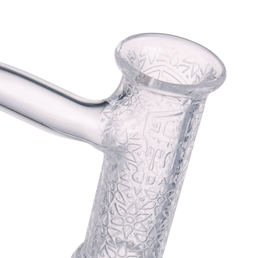 IC Quartz - Highsky 2nd Gen | 14mm 90° Banger | Includes Terp Ball Grabber | 5 Colors